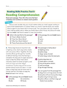 9 Grade Fun Worksheets に対する画像結果