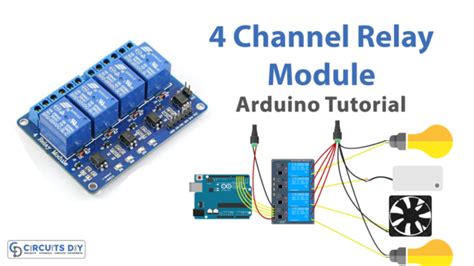 Image result for Relay Module Single Channel Connection to Arduino