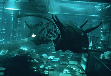 Afbeeldingsresultaten voor Alien Resurrection Setting