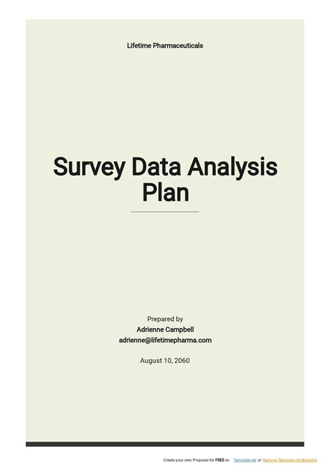 Image result for Data Analysis Report Example