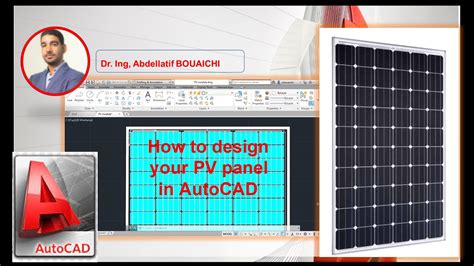 Image result for AutoCAD PV Panel