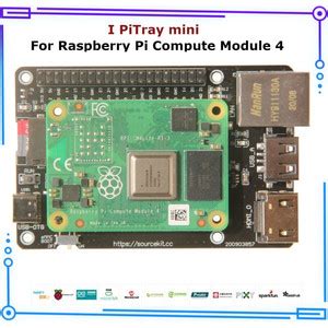 Afbeeldingsresultaten voor Pitray Raspberry Compute Module
