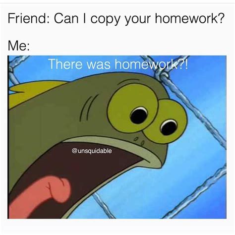 Image result for Homework Reminder Meme