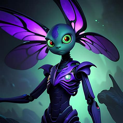 Image result for Alien Fairy