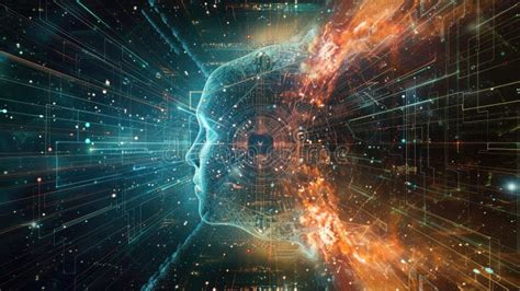 Image result for Abstract Networked Computer Art