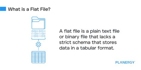 Image result for Flat File Database in Computing