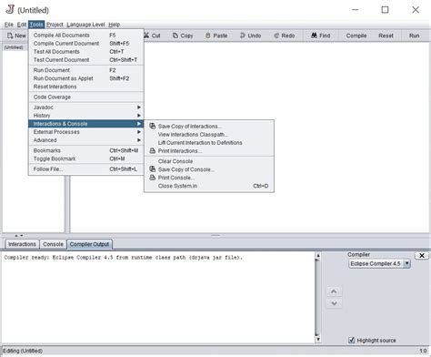 Image result for DrJava