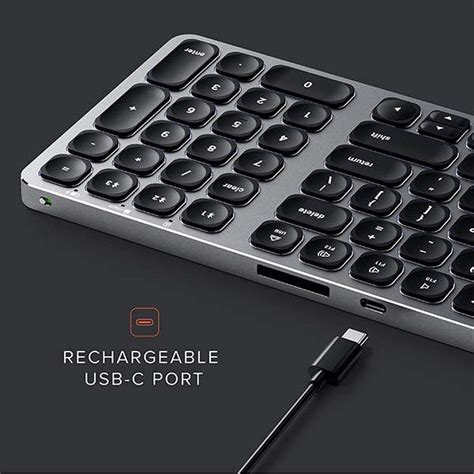 Toradh íomhá ar Compact Bluetooth Keyboard