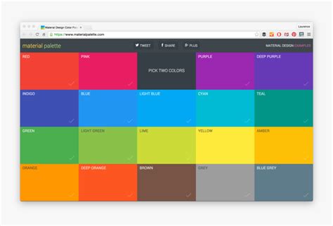 Windows Color Palette に対する画像結果