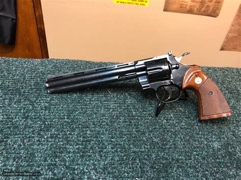 Image result for Colt Python 80s