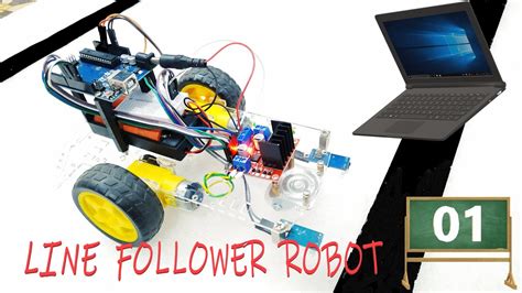 Image result for Line Follower Robot Using Arduino Nano