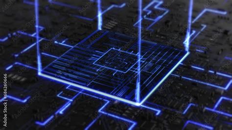 The Processor in a Computer Animation に対する画像結果