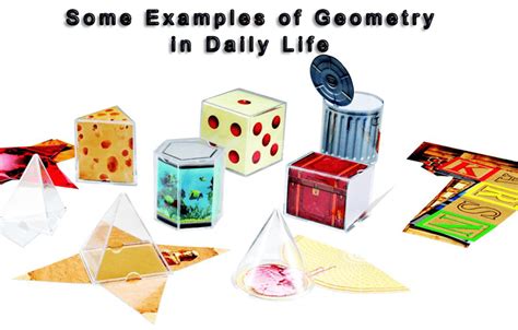 Image result for Geometric Shapes in Everyday Life