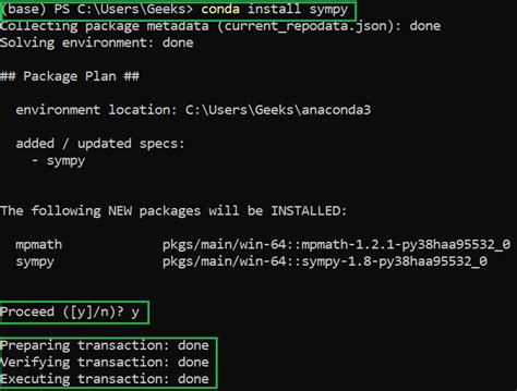 Image result for How to Install SymPy in Python