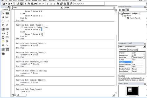 Image result for Visual Basic Calculator Project Creative