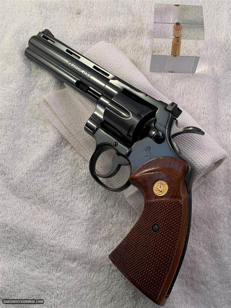 Image result for Colt Python 80s