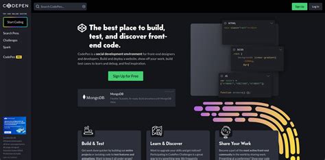 Image result for CodePen River