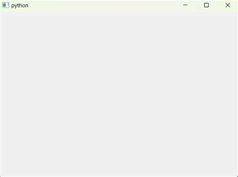 Image result for PyQt App Example
