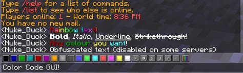 Image result for Minecraft Color Codes Hex