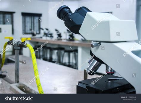 Image result for High-Tech Microscope Lab