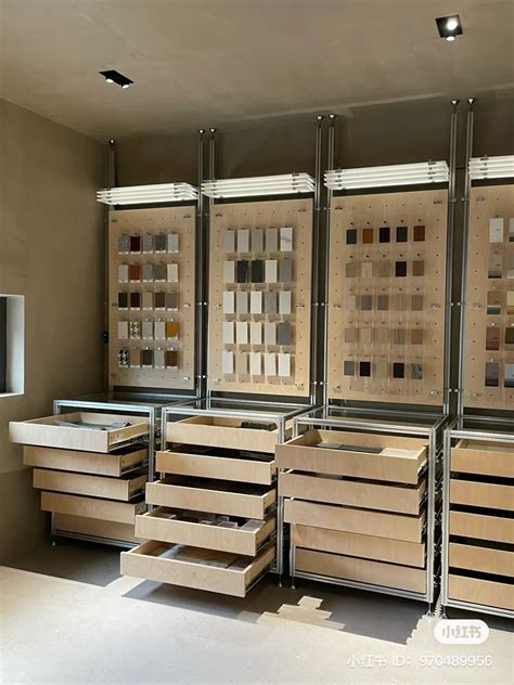 Afbeeldingsresultaten voor Fabric Sample Drawers