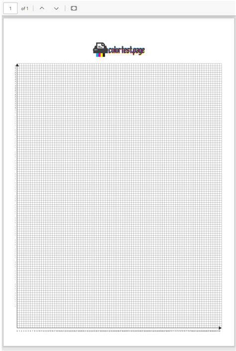Image result for Printable Graph Paper with Axis