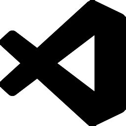 Afbeeldingsresultaten voor Visual Studio Code Vector Logo