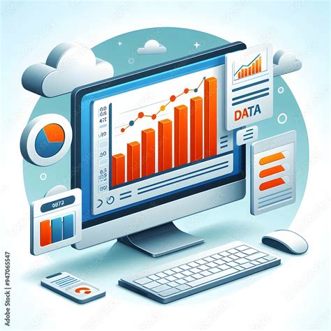 Image result for Computer Data Illustration