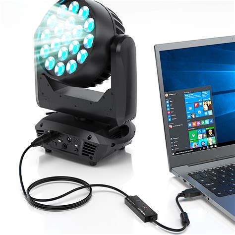 Image result for DMX USB Interface Controller