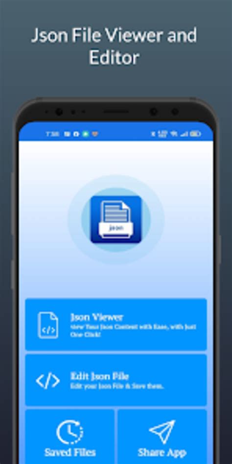 Image result for JSON Files App
