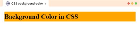 Image result for Css Color Syntax