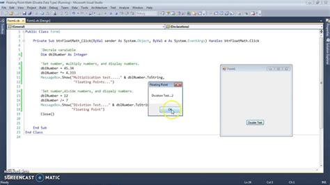 Image result for Visual Basic Data Types