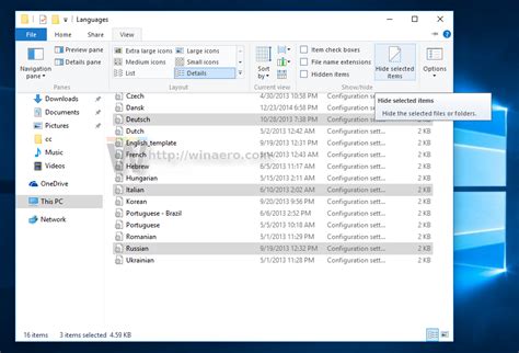 Image result for Hide File Edit View Explorer
