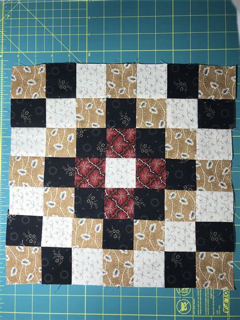 Afbeeldingsresultaten voor Simple Quilt Block Patterns