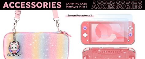 Image result for Switch Lite Carrying Case