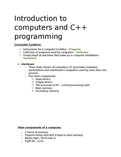 Image result for How to Program a Computer Using C++