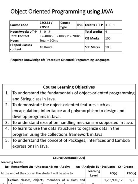 Image result for Java Course Free PDF