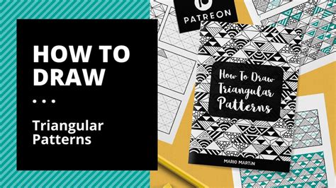 Image result for Triangular Shape Patterns A&E Tutorial