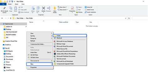 Image result for How to Make a New Folder