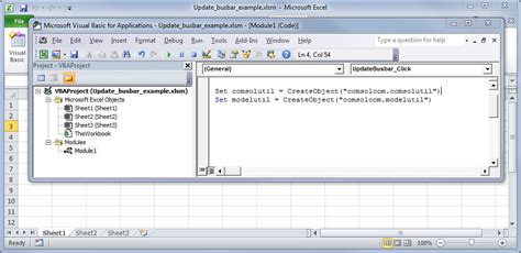 Afbeeldingsresultaten voor Accessing Visual Basic in Excel