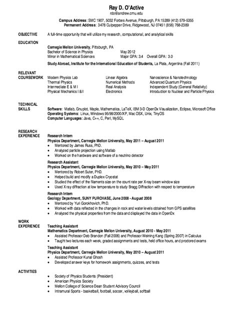 Image result for Problem Solving Skills Resume Examples