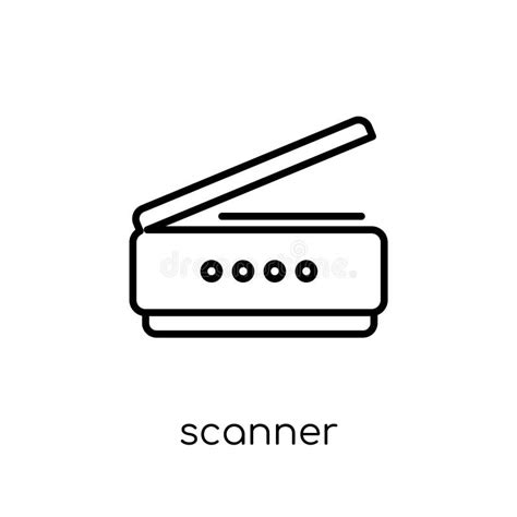Image result for Scanner Icon Flat Design