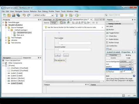 Image result for BG for NetBeans GUI