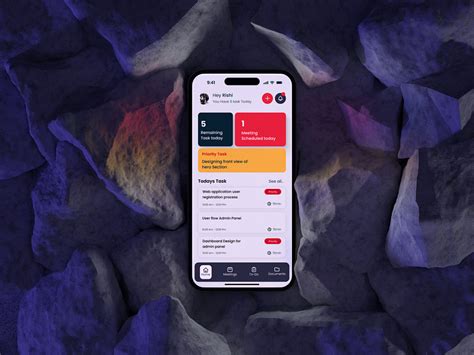 Image result for Task Organizing App Design
