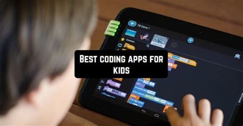 Bildergebnis für Kids Coding Apps
