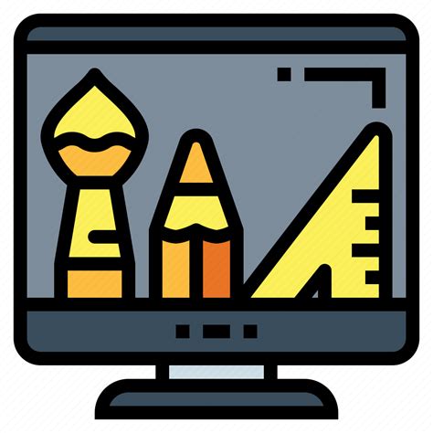 Computer, design, graphic, screen icon - Download on Iconfinder