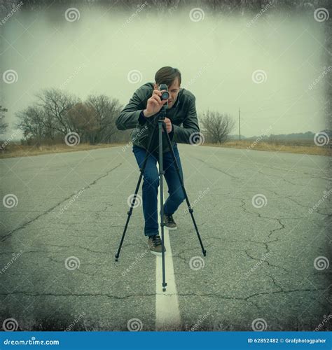 Stock Image of Guy Making Movie に対する画像結果