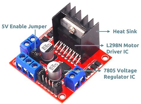 Image result for L298N Module