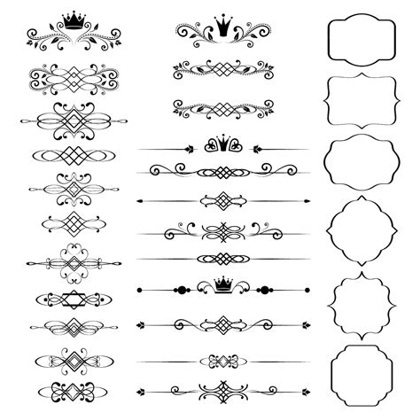 Image result for Floral Design Elements Vector