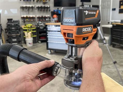RIDGID Router Dimensions に対する画像結果